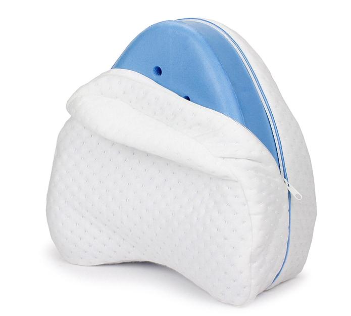 GoodSleep, pernă ortopedică pentru dormitul lateral