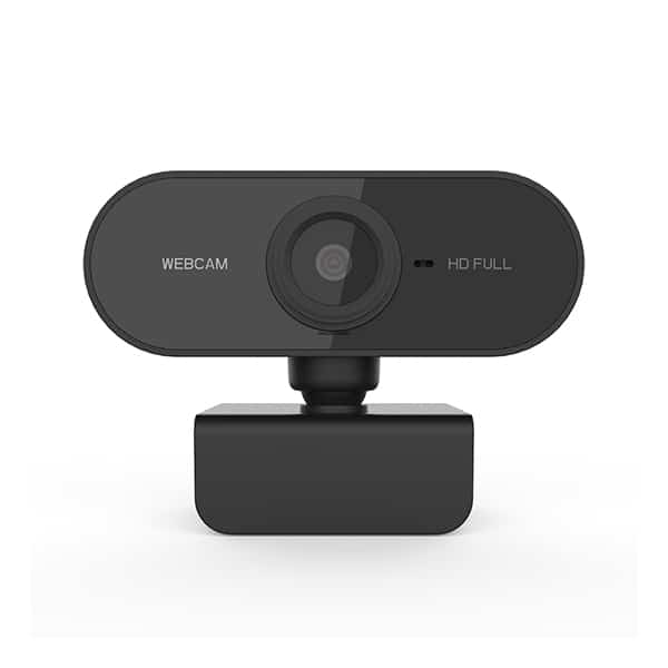WebStar, cameră web full HD cu microfon încorporat