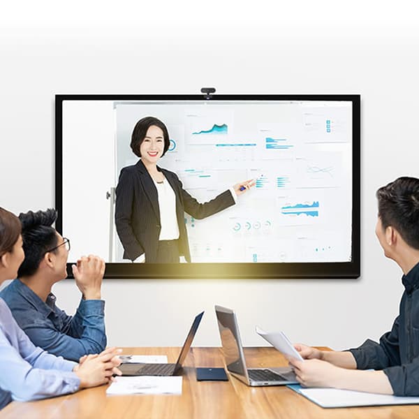 WebStar, cameră web full HD cu microfon încorporat