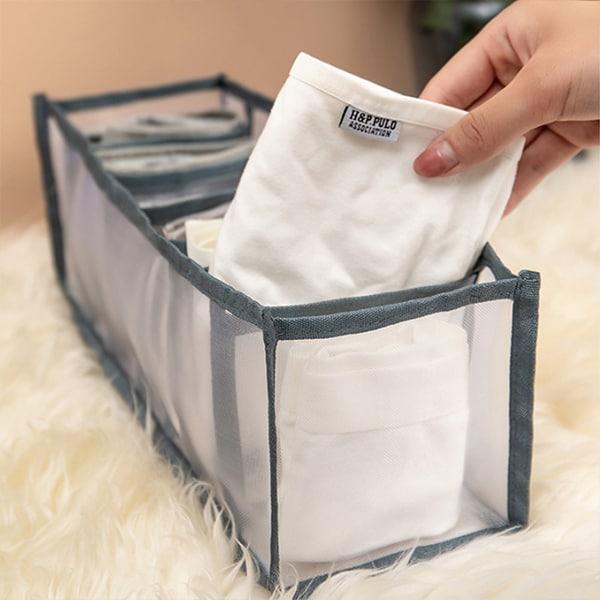 ClosetStar, dispozitiv de organizare din 3 piese pentru lenjeria intimă din dulap